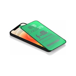 Szkło hartowane 9D CERAMIC do Samsung A70 Full Glue czarny