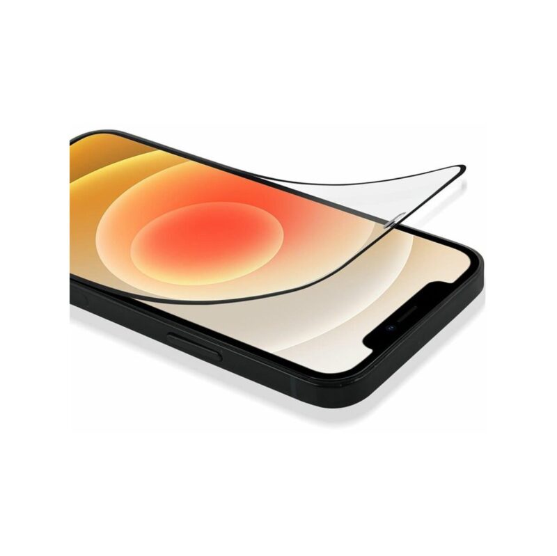 Szkło hartowane 9D CERAMIC do Huawei Y5 2019 Full Glue czarny