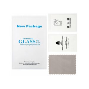 Szkło hartowane 9D CERAMIC do Huawei HONOR 9X LITE Full Glue czarny