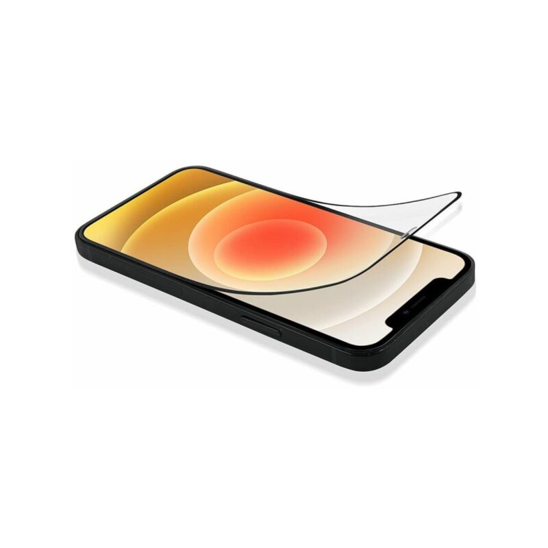 Szkło hartowane 9D CERAMIC do Huawei P SMART 2020/2019 Full Glue czarny