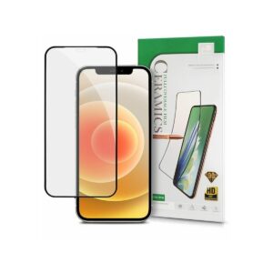 Szkło hartowane 9D CERAMIC do Samsung A42/A42 5G Full Glue czarny