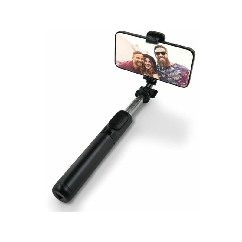 Selfie Stick Q01 PRO czarny