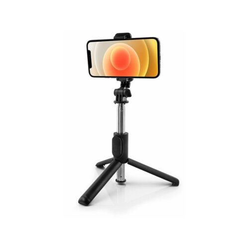 Selfie Stick Q01 PRO czarny
