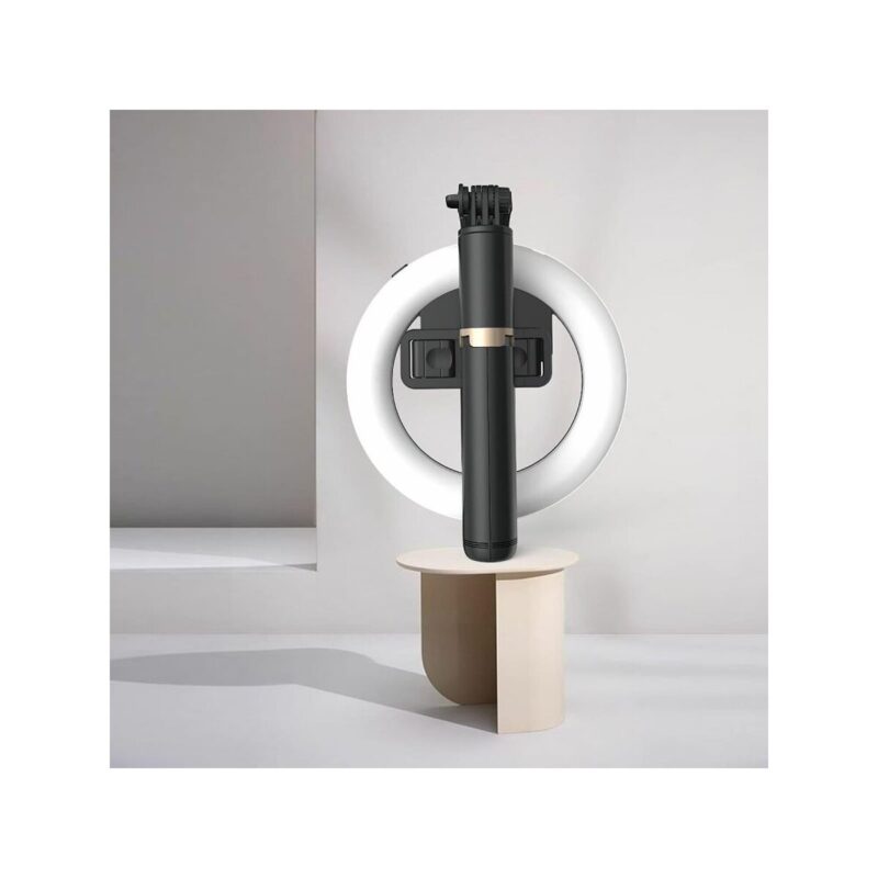 Selfie Stick Q07 czarny