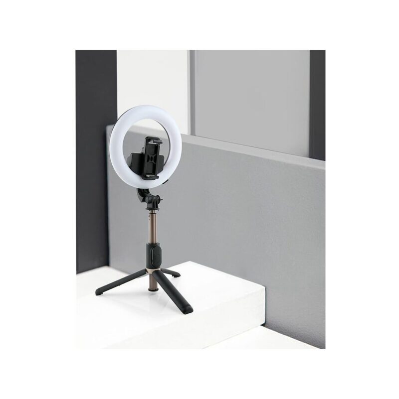 Selfie Stick Q07 czarny