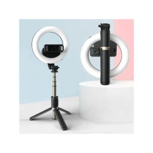 Selfie Stick Q07 czarny