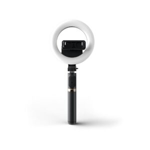 Selfie Stick Q07 czarny