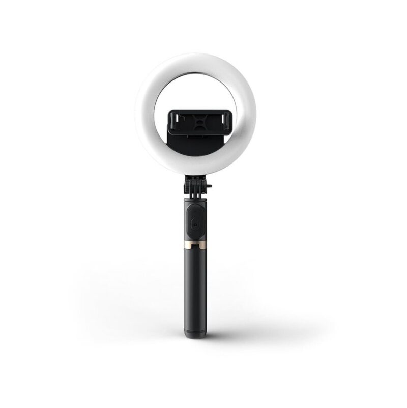 Selfie Stick Q07 czarny