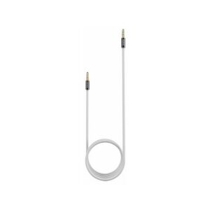 Kabel VIDVIE AL1105 AUX 1.5m biały