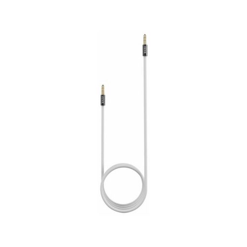 Kabel VIDVIE AL1105 AUX 1.5m biały