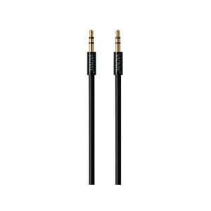 Kabel VIDVIE AL1105 AUX 1.5m czarny