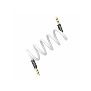 Kabel VIDVIE AL1105 AUX 1.5m biały
