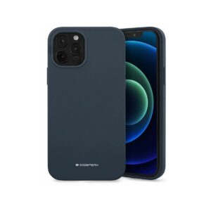 Etui MERCURY Silicone do Samsung S20 ULTRA granatowy