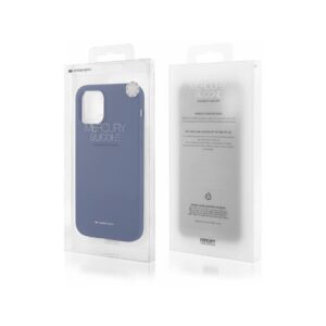 Etui MERCURY Silicone do Samsung S20 ULTRA lawendowy