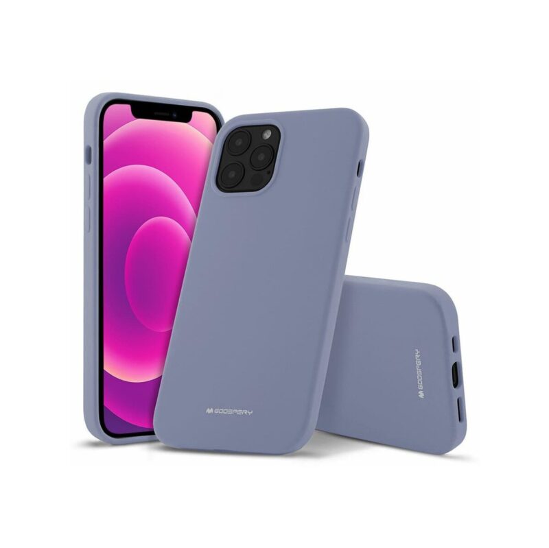 Etui MERCURY Silicone do Samsung S20 ULTRA lawendowy