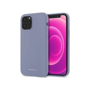 Etui MERCURY Silicone do Samsung S20 ULTRA lawendowy