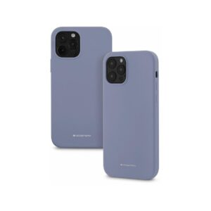 Etui MERCURY Silicone do Samsung S20 ULTRA lawendowy