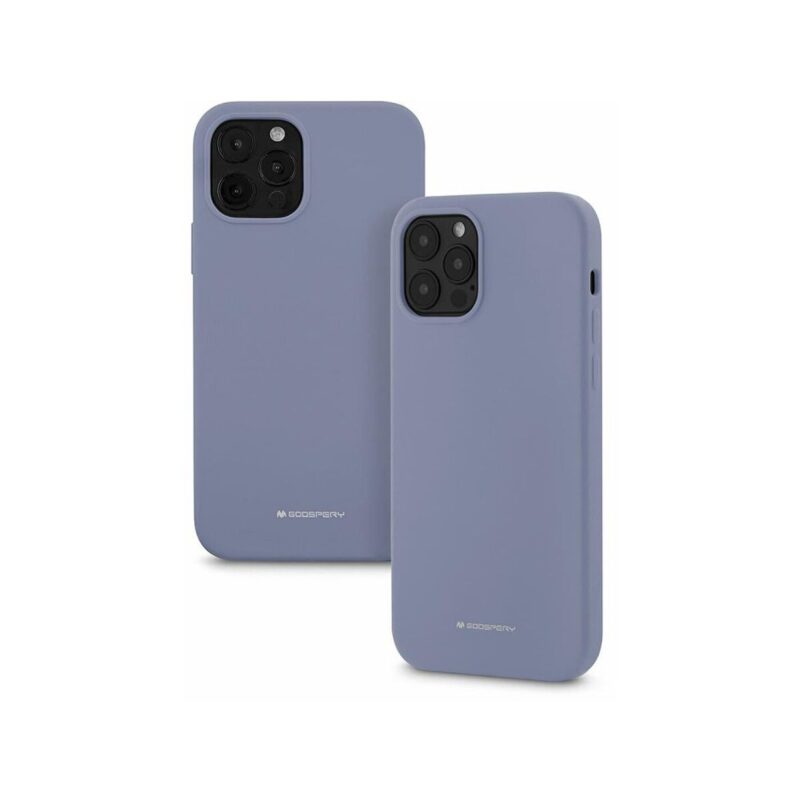 Etui MERCURY Silicone do Samsung S20 ULTRA lawendowy