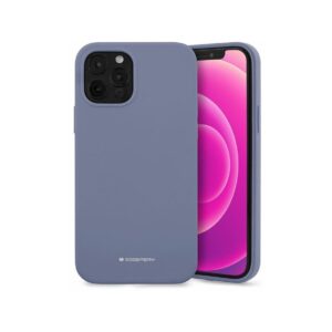 Etui MERCURY Silicone do Samsung S20 ULTRA lawendowy