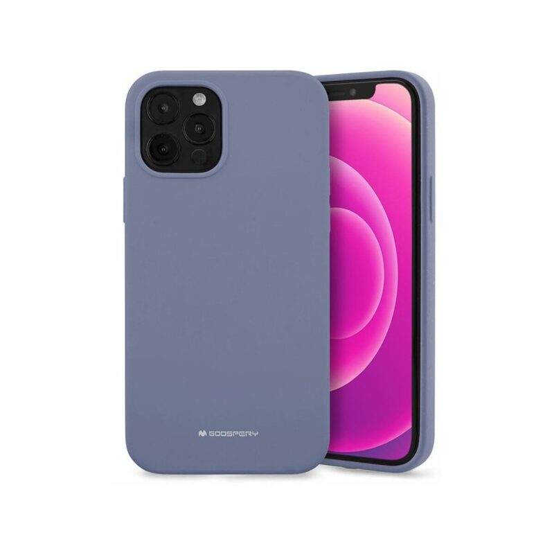 Etui MERCURY Silicone do Samsung S20 ULTRA lawendowy