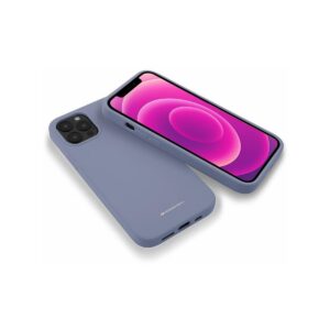 Etui MERCURY Silicone do Samsung S20 ULTRA lawendowy