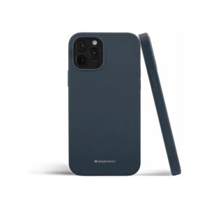 Etui MERCURY Silicone do Samsung S20 ULTRA granatowy