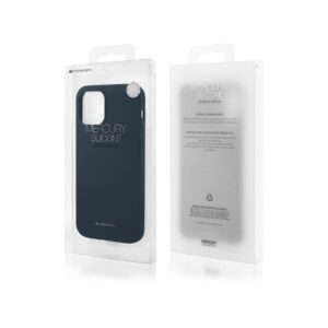 Etui MERCURY Silicone do Samsung S20 ULTRA granatowy