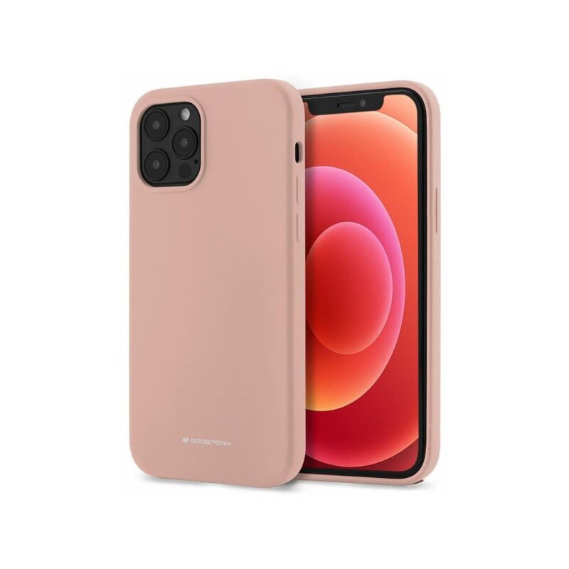 109175-large-default-etui-mercury-silicone-do-samsung-a71-5g-rozowo-piaskowy Etui MERCURY Silicone do Samsung A71 5G różowo piaskowy