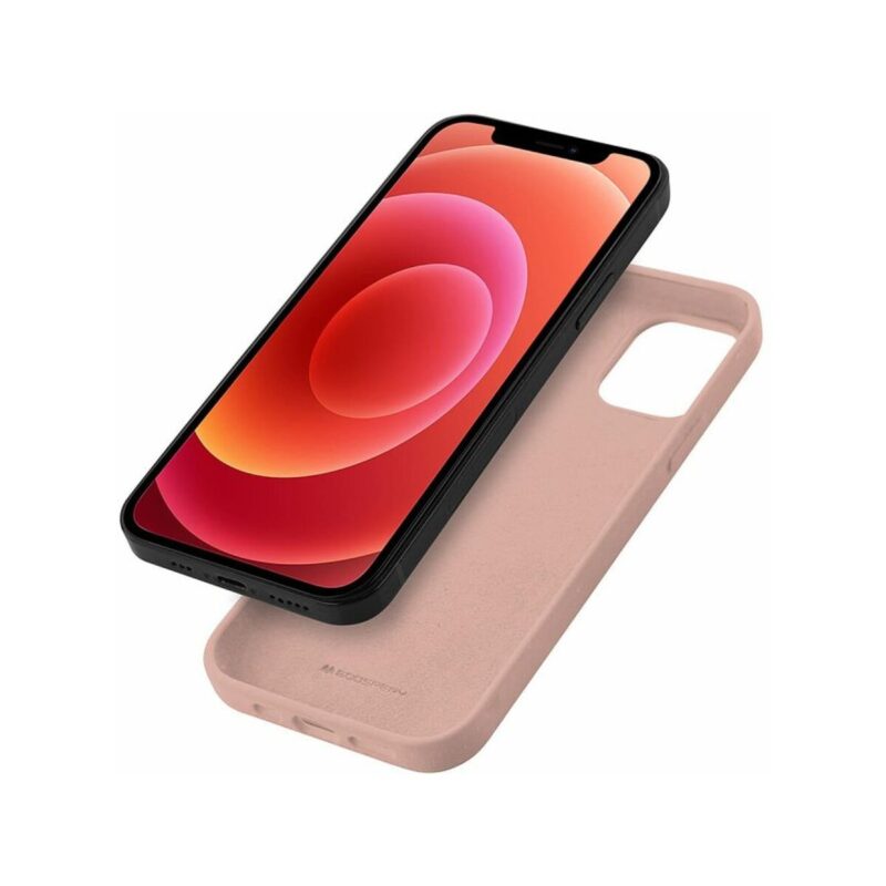 109197-large-default-etui-mercury-silicone-do-samsung-a71-5g-rozowo-piaskowy Etui MERCURY Silicone do Samsung A71 5G różowo piaskowy