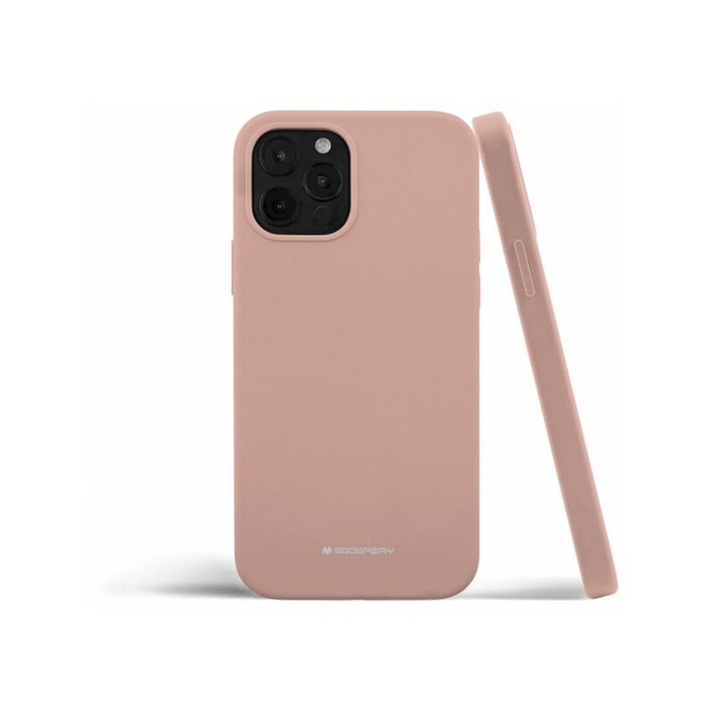 109201-large-default-etui-mercury-silicone-do-samsung-a71-5g-rozowo-piaskowy Etui MERCURY Silicone do Samsung A71 5G różowo piaskowy