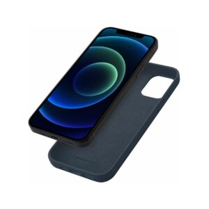 Etui MERCURY Silicone do Samsung A71 5G granatowy