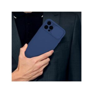 Etui CAMERA PROTECT do Xiaomi 11T 5G granatowy