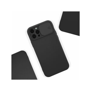 Etui CAMERA PROTECT do Xiaomi 11T PRO 5G czarny