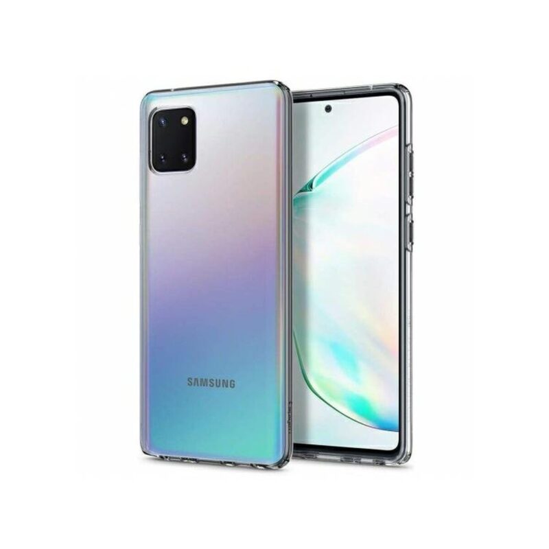 Etui SPIGEN Liquid Crystal do Apple iPhone 11 PRO nakładka przezroczysty