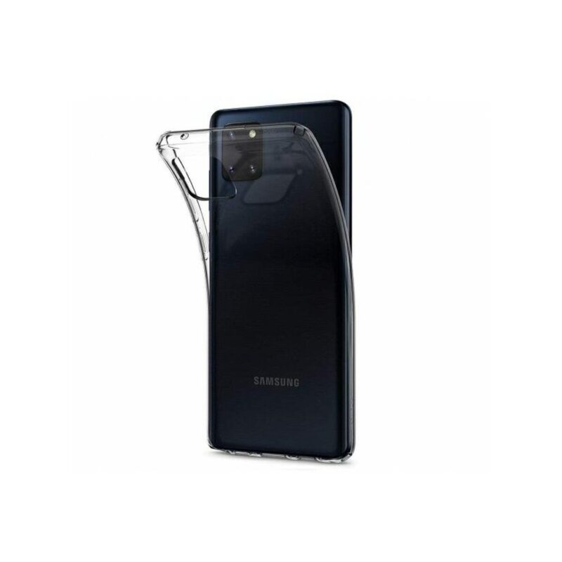 Etui SPIGEN Liquid Crystal do Apple iPhone 11 PRO nakładka przezroczysty