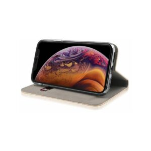 Kabura MAGNET BOOK do Xiaomi 11T 5G/11T PRO 5G złoty