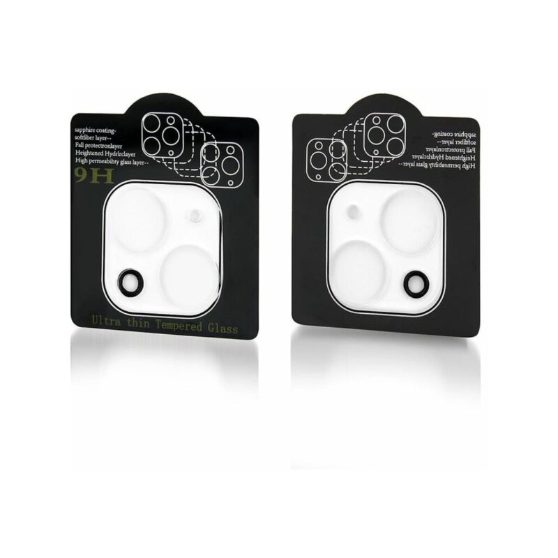 Szkło hartowane na aparat HD do Apple iPhone 13 przezroczysty