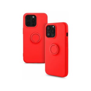 Etui FINGER RING do Apple iPhone 13 PRO czerwony