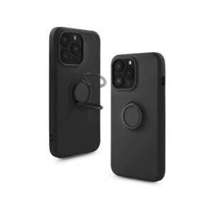 Etui FINGER RING do Apple iPhone 13 PRO czarny