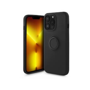 Etui FINGER RING do Apple iPhone 13 PRO czarny