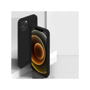 Etui MERCURY Soft Feeling do Apple iPhone 14+ czarny