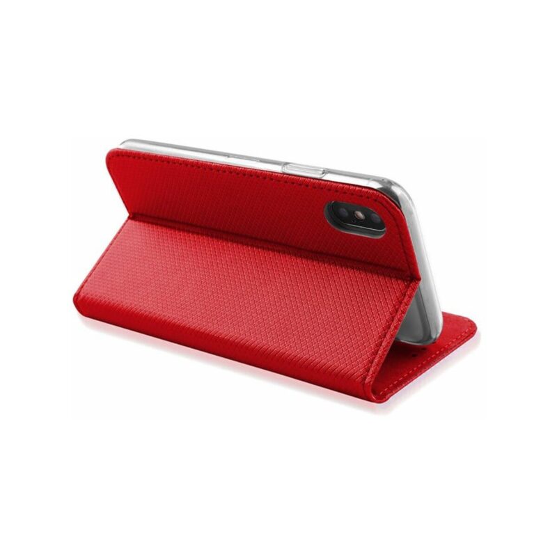 Kabura MAGNET BOOK do Apple iPhone 14 PRO MAX czerwony