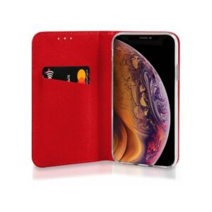Kabura MAGNET BOOK do Apple iPhone 14 PRO czerwony
