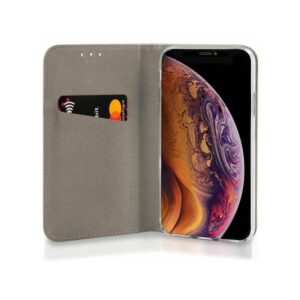 Kabura MAGNET BOOK do Apple iPhone 14 PRO złoty