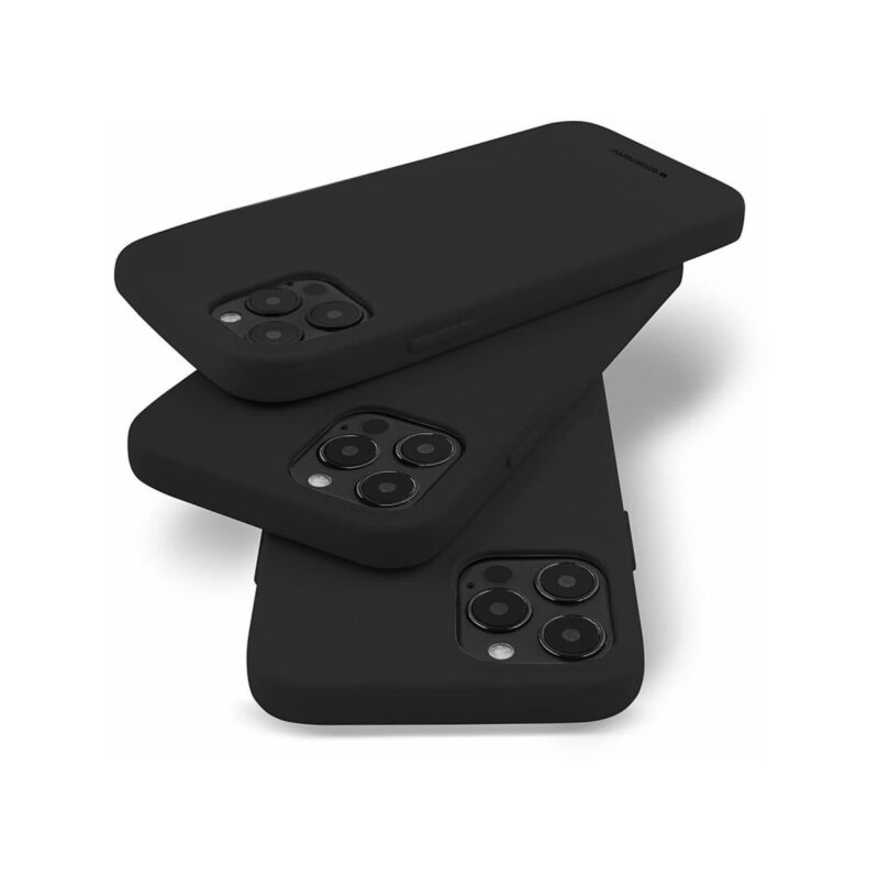 Etui MERCURY Soft Feeling do Apple iPhone 14 PRO MAX czarny