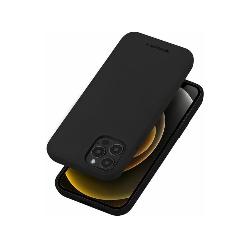 Etui MERCURY Soft Feeling do Apple iPhone 14 PRO MAX czarny