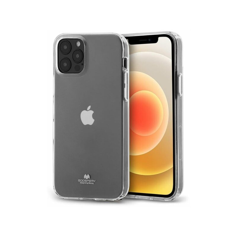 Etui MERCURY Jelly do Apple iPhone 14+ przezroczysty