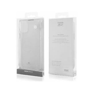 Etui MERCURY Jelly do Apple iPhone 14+ przezroczysty