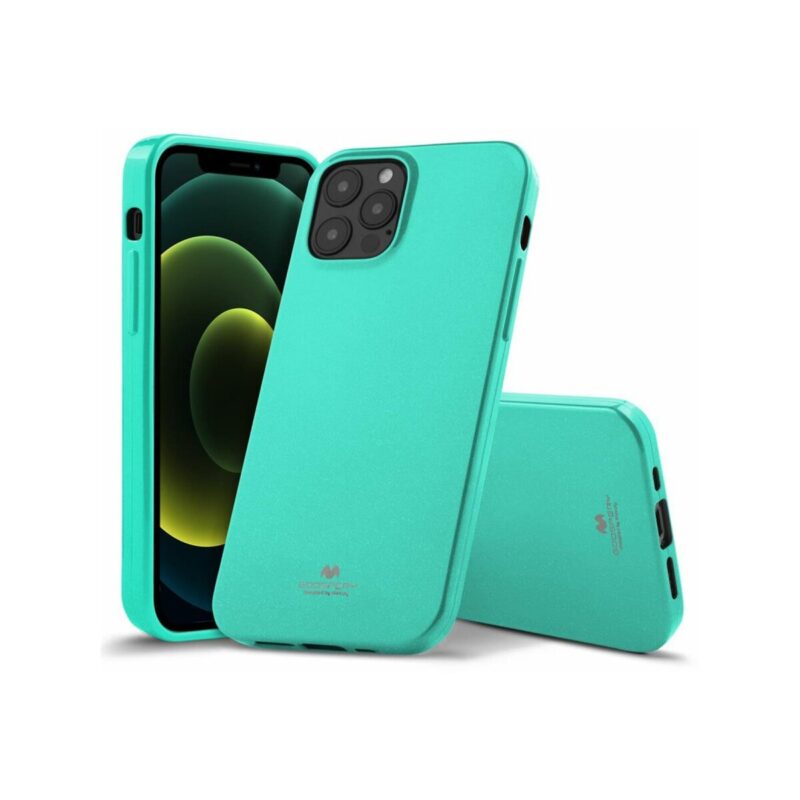 Etui MERCURY Jelly do Apple iPhone 14 PRO miętowy