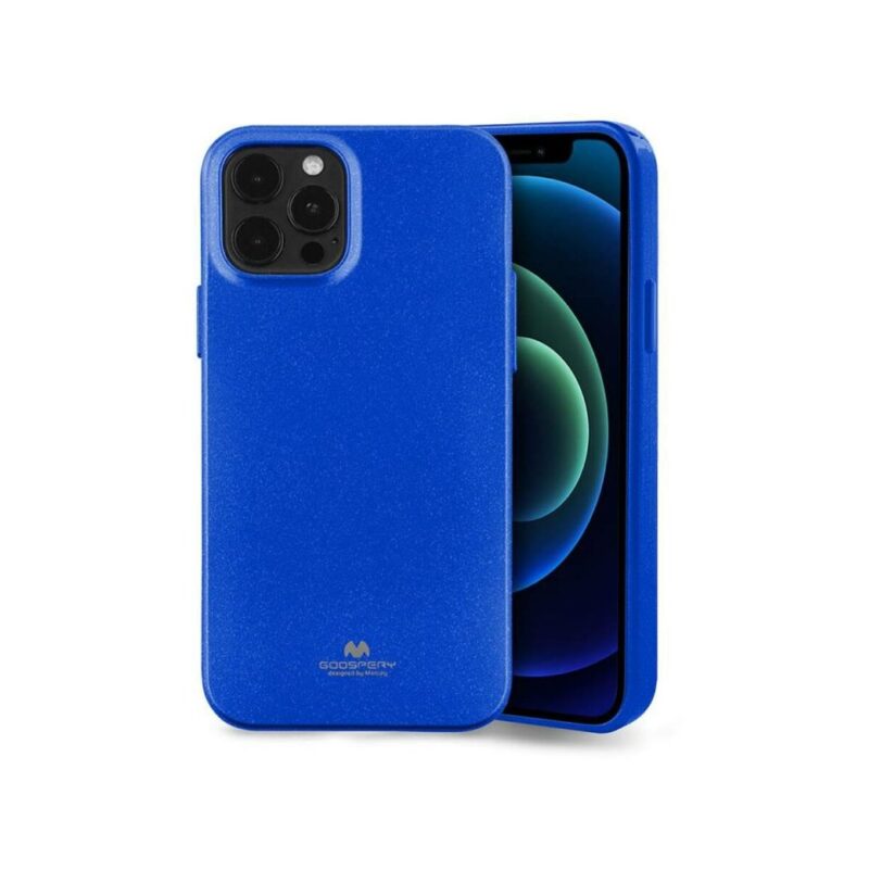 Etui MERCURY Jelly do Apple iPhone 14+ niebieski